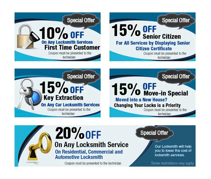 Golden Locksmith Services Los Angeles, CA 310-819-4849 - coupon-img-01